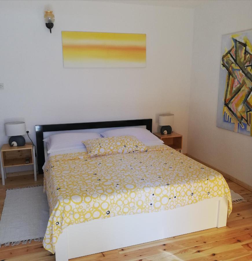 Apartment Jade Vodice Exteriör bild