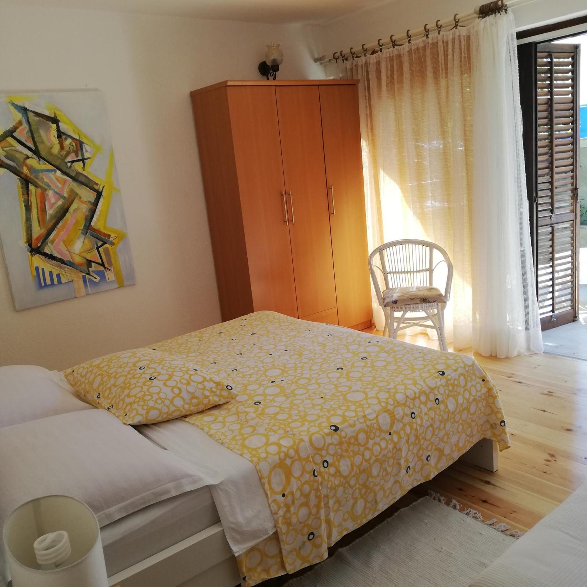 Apartment Jade Vodice Exteriör bild