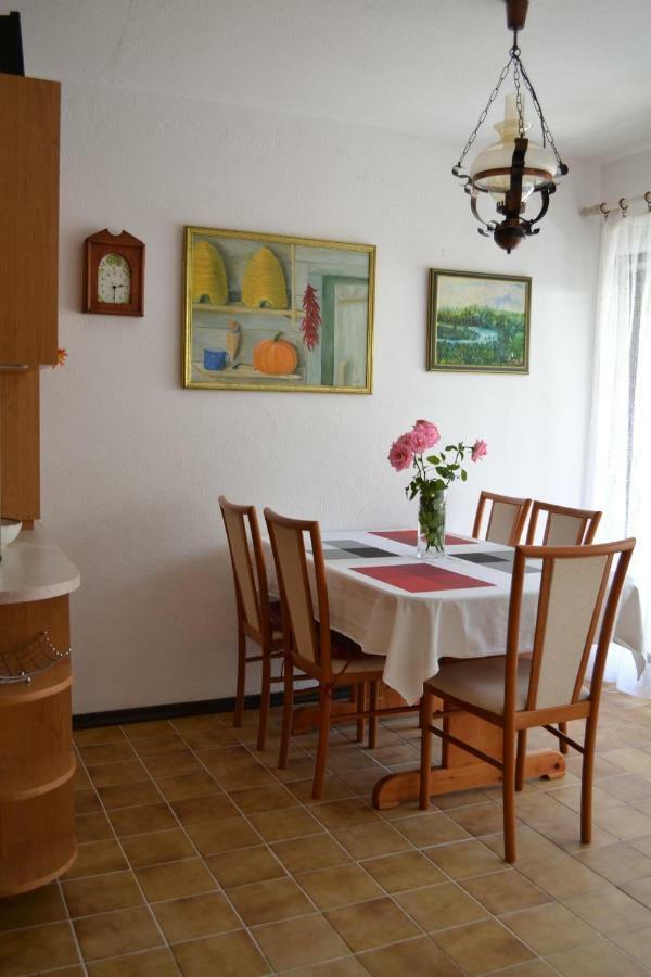 Apartment Jade Vodice Exteriör bild